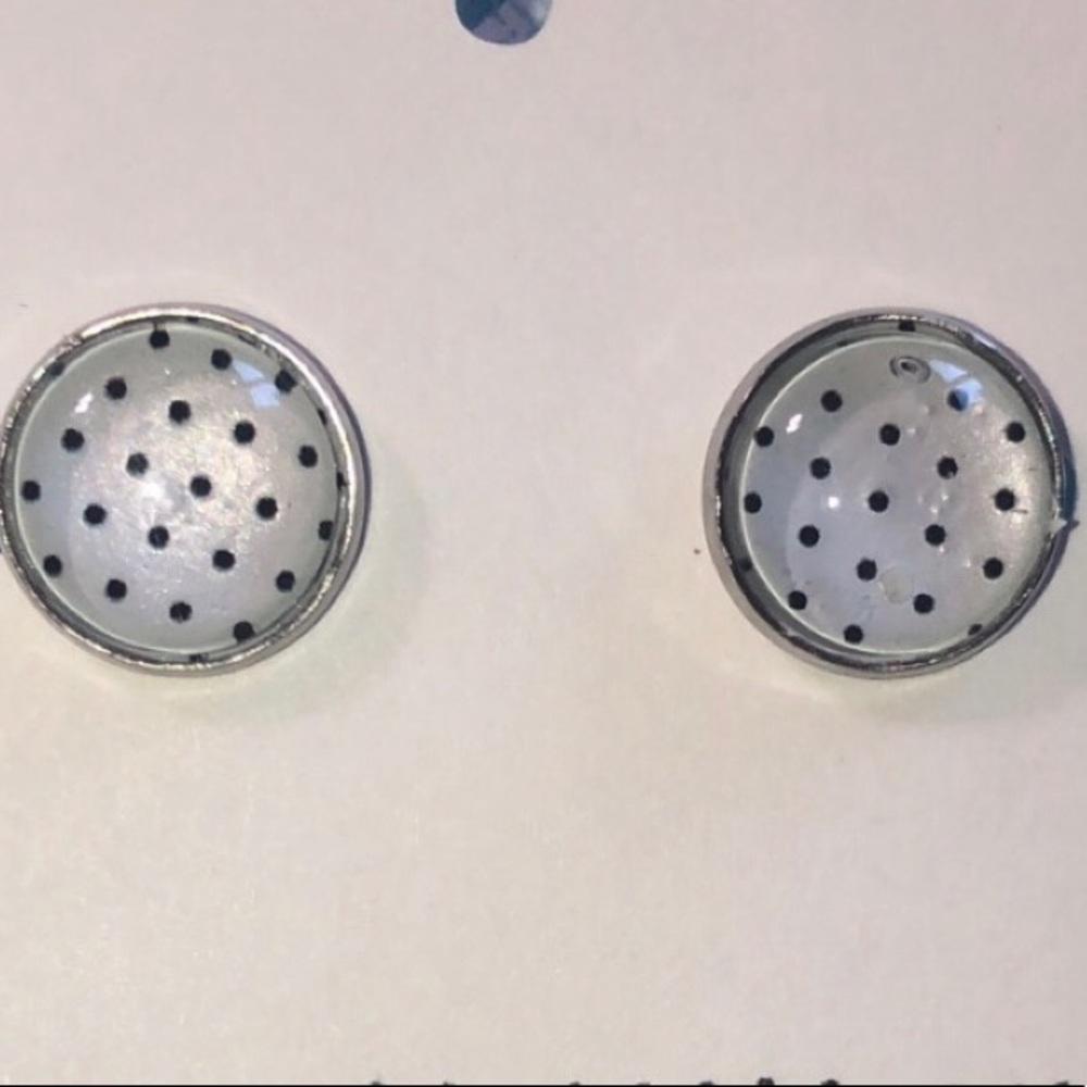 SOLD Color Street Stud Earrings